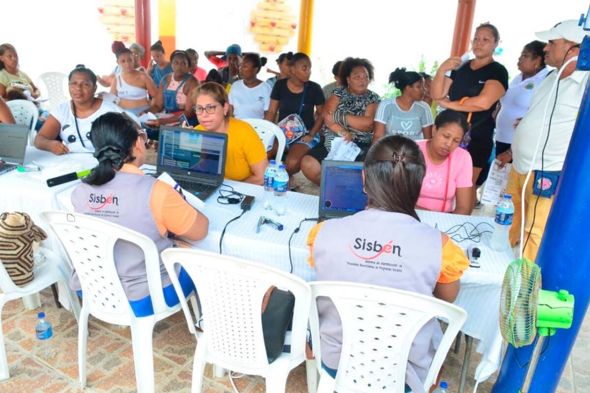 492 personas fueron atendidas en Fredonia por el PES-PR