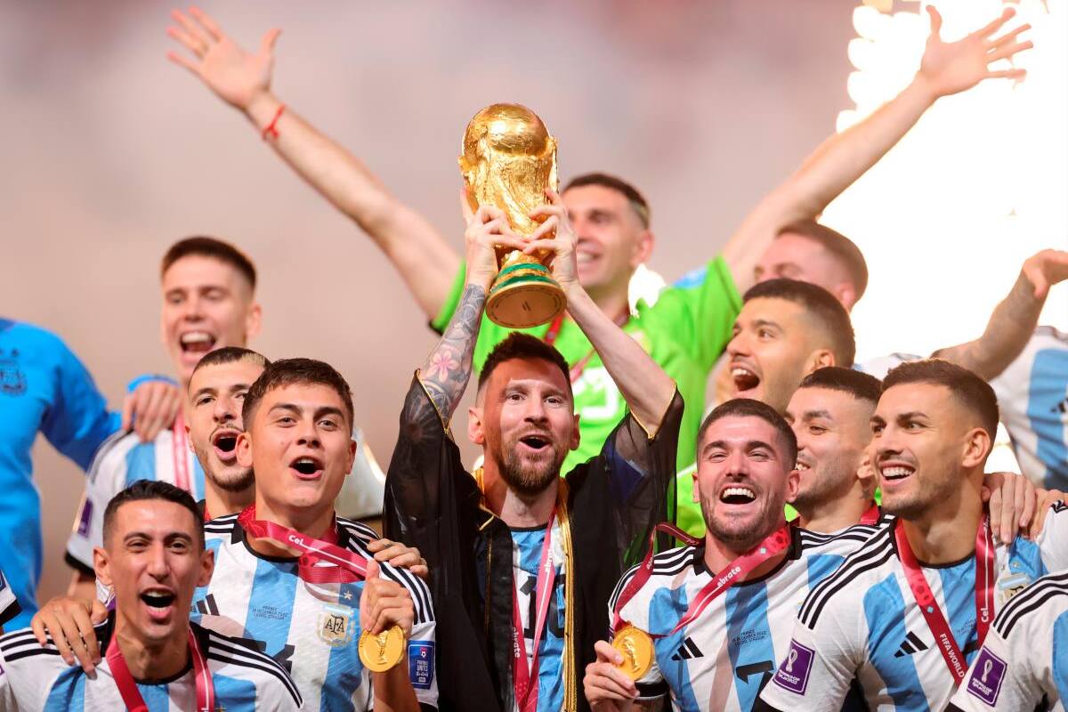 Semana Post-Mundial, ¿qué se le viene ahora a los campeones?