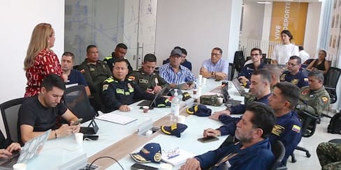Aprueban Plan Integral de Seguridad y Convivencia Ciudadana Departamental
