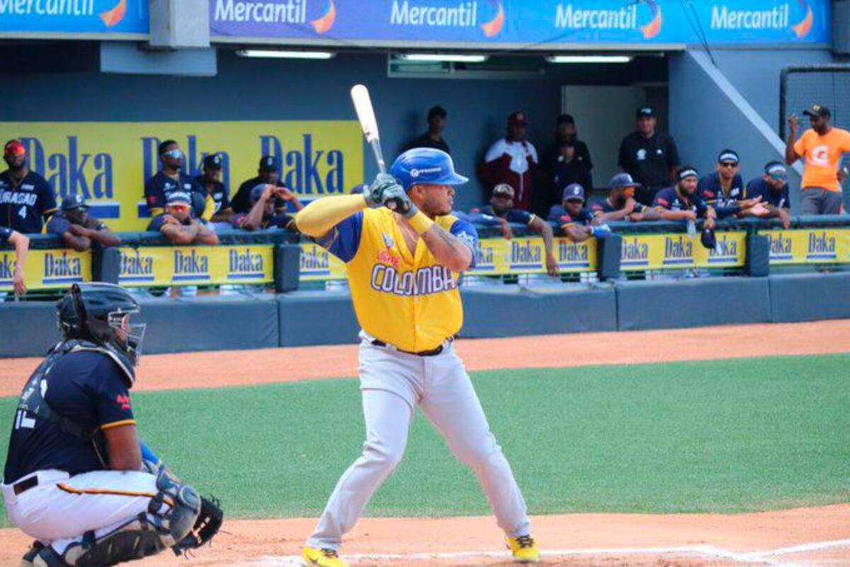 Colombia sueña en la Serie del Caribe