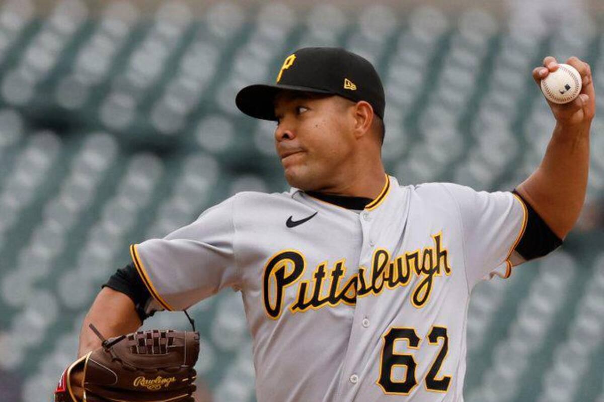 Apertura de calidad de José Quintana con Piratas