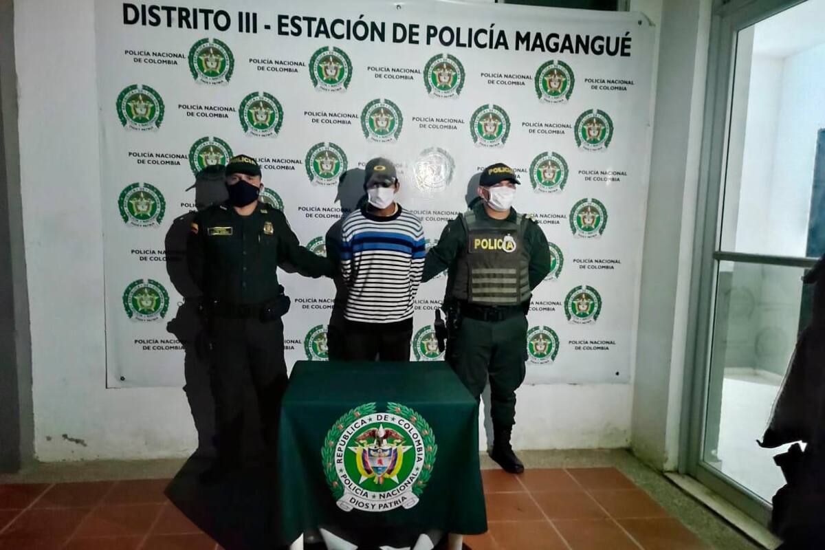 Magangué: intentó asfixiar a su propia hija de 4 meses de nacida