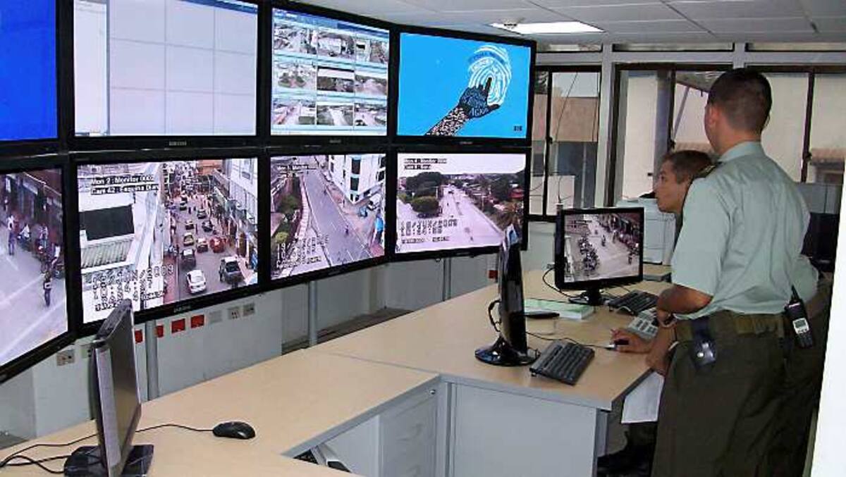 En la ciudad de Sincelejo serán instaladas 40 cámaras más de seguridad con el fin de ampliar la cobertura de vigilancia.