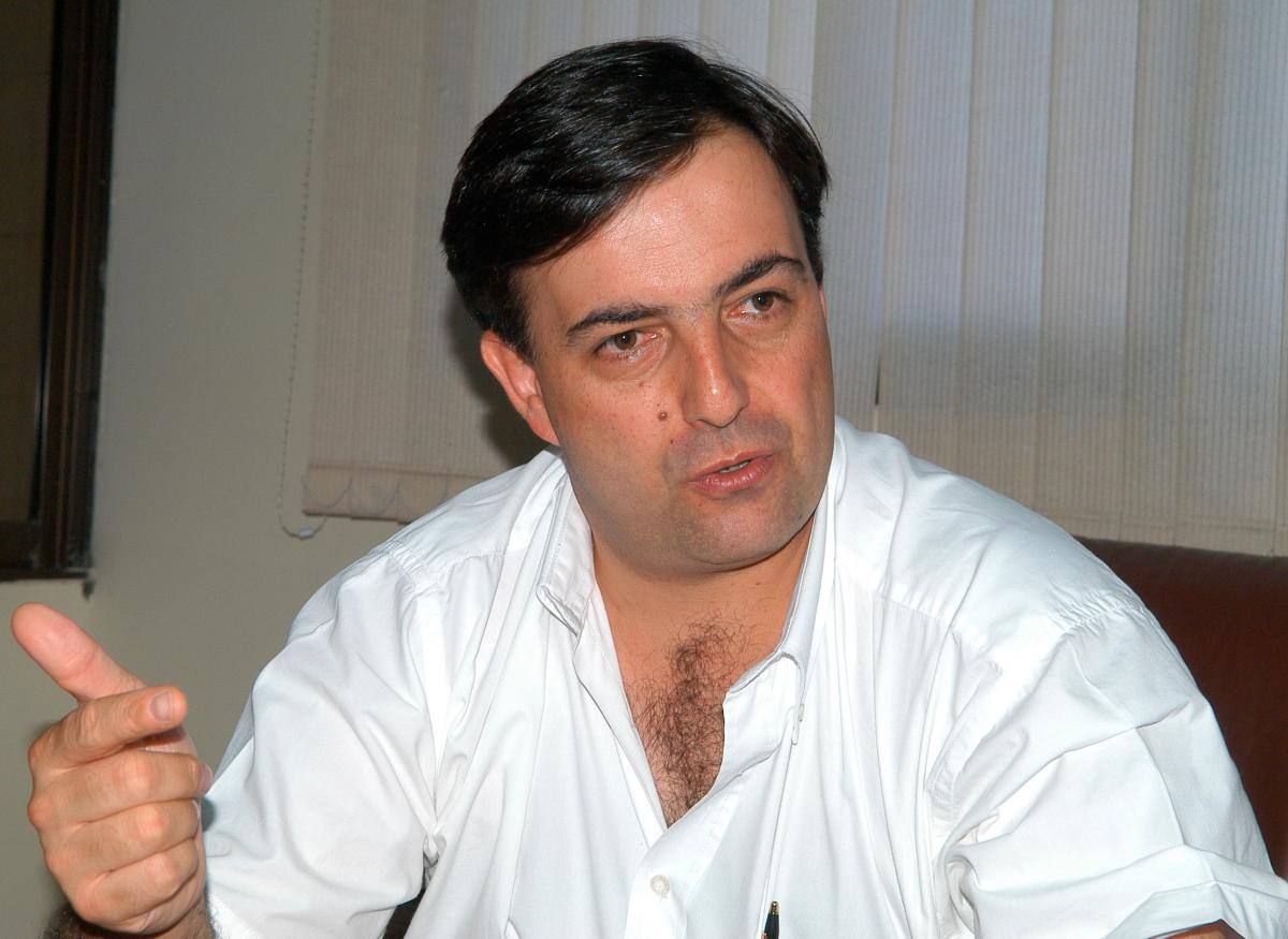 Juan Carlos Galindo, registrador nacional.