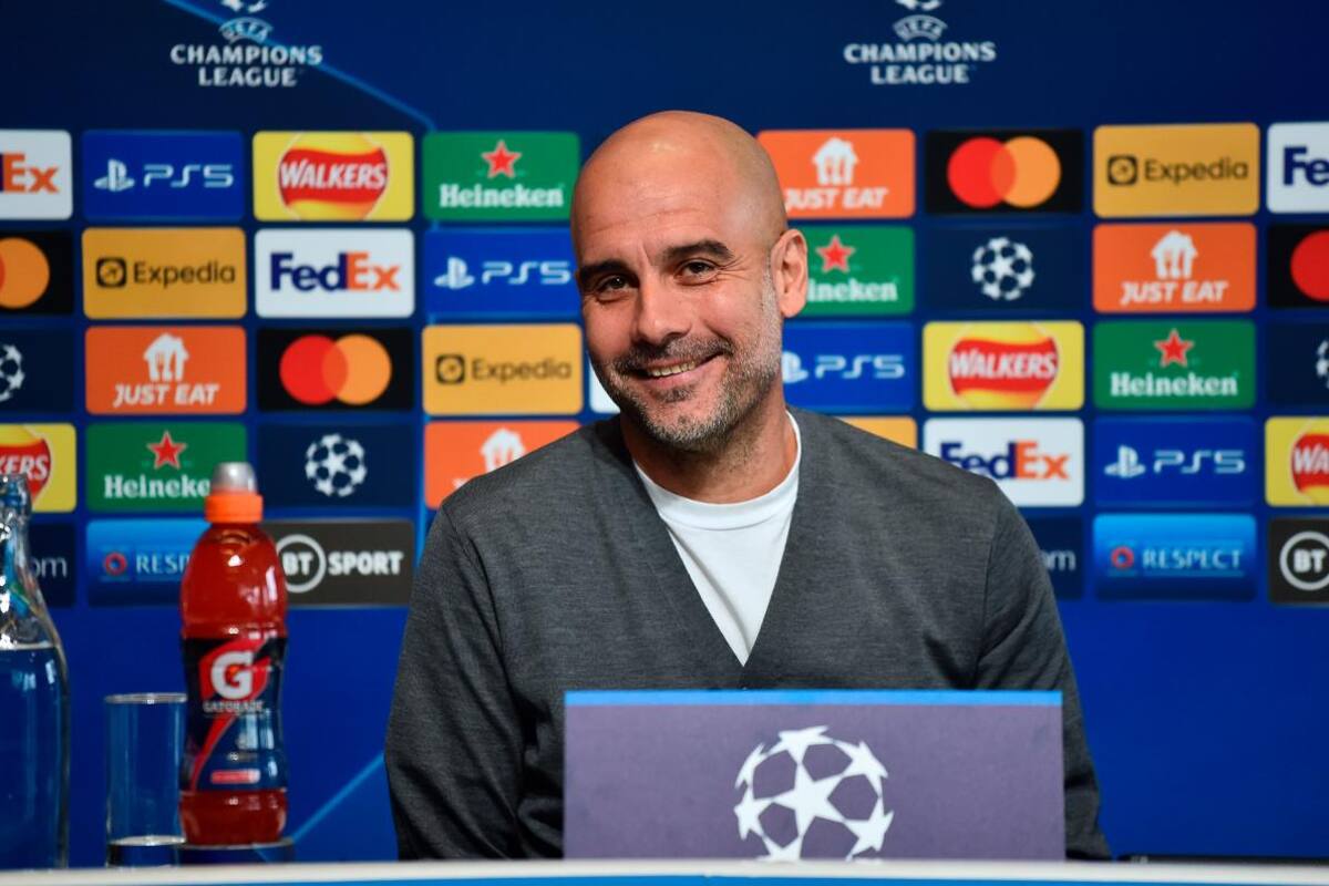 Guardiola, el ogro madridista llega al Bernabéu