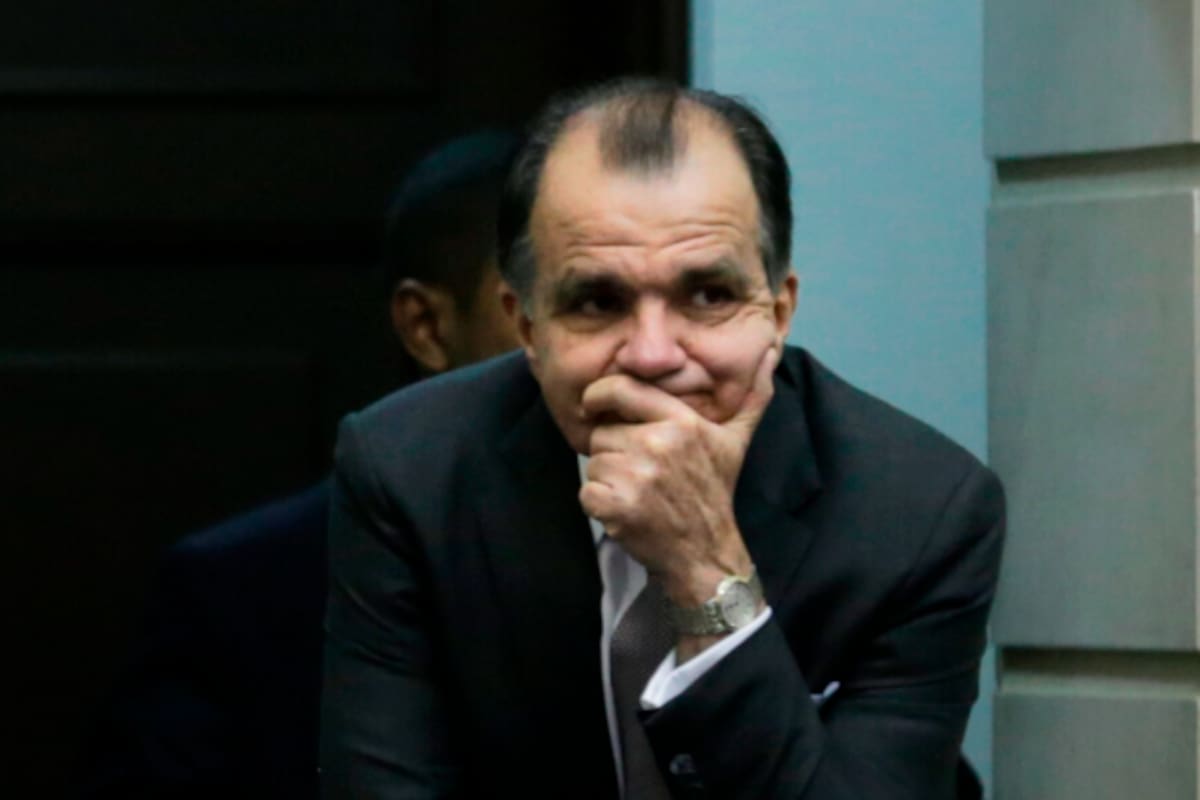 Niegan tutela a Zuluaga con la que quería tumbar testimonios del caso Odebrecht