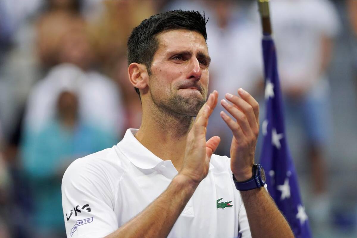 Homenaje a Djokovic en Montenegro, dudas sobre test COVID-19
