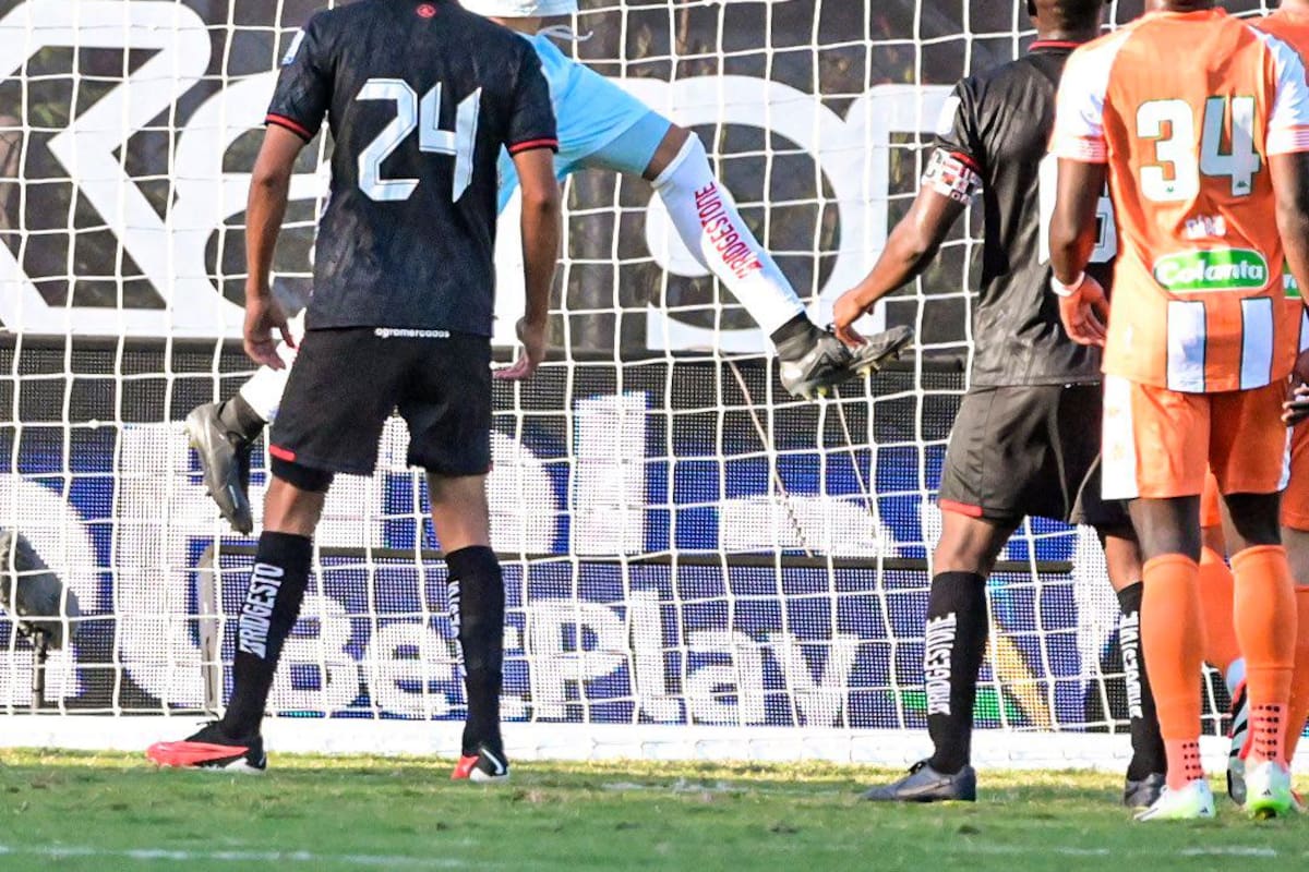 Los árbitros del VAR del juego América vs. Envigado serán despedidos