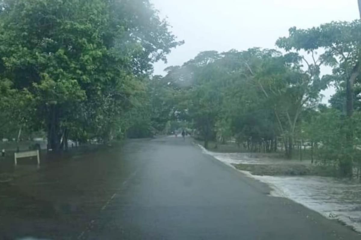 Preocupación por estado de la carretera Majagual- San Marcos ante emergencia