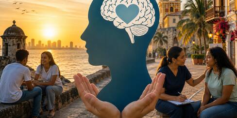 Dadis explica cómo funcionará la nueva Política Pública de Salud Mental en Cartagena desde 2027