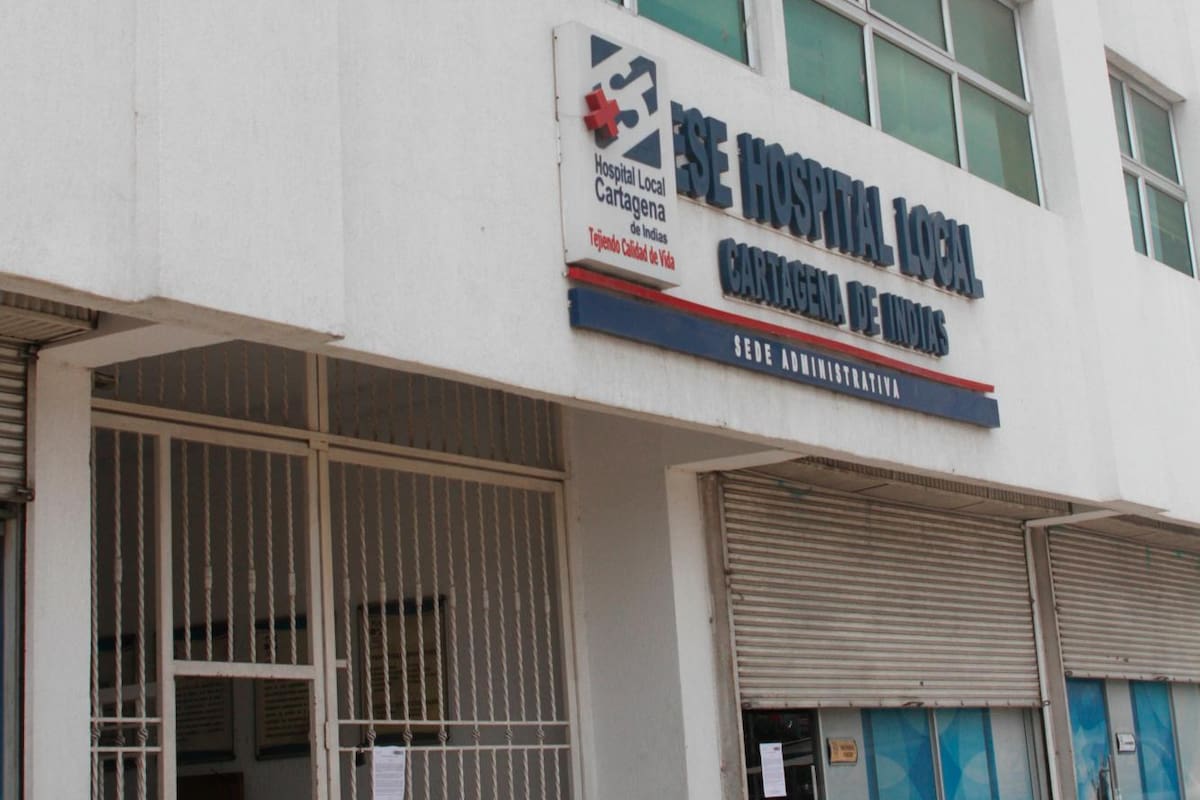 Estas son algunas de las deficiencias halladas en la ESE Cartagena