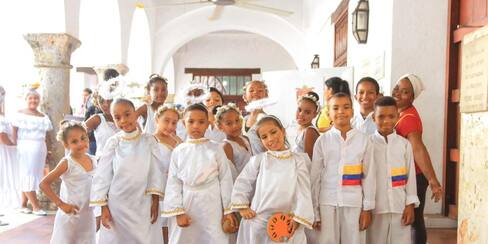 Cartagena acogerá encuentro entre Ángeles Somos y Celebrar a los Ahijados