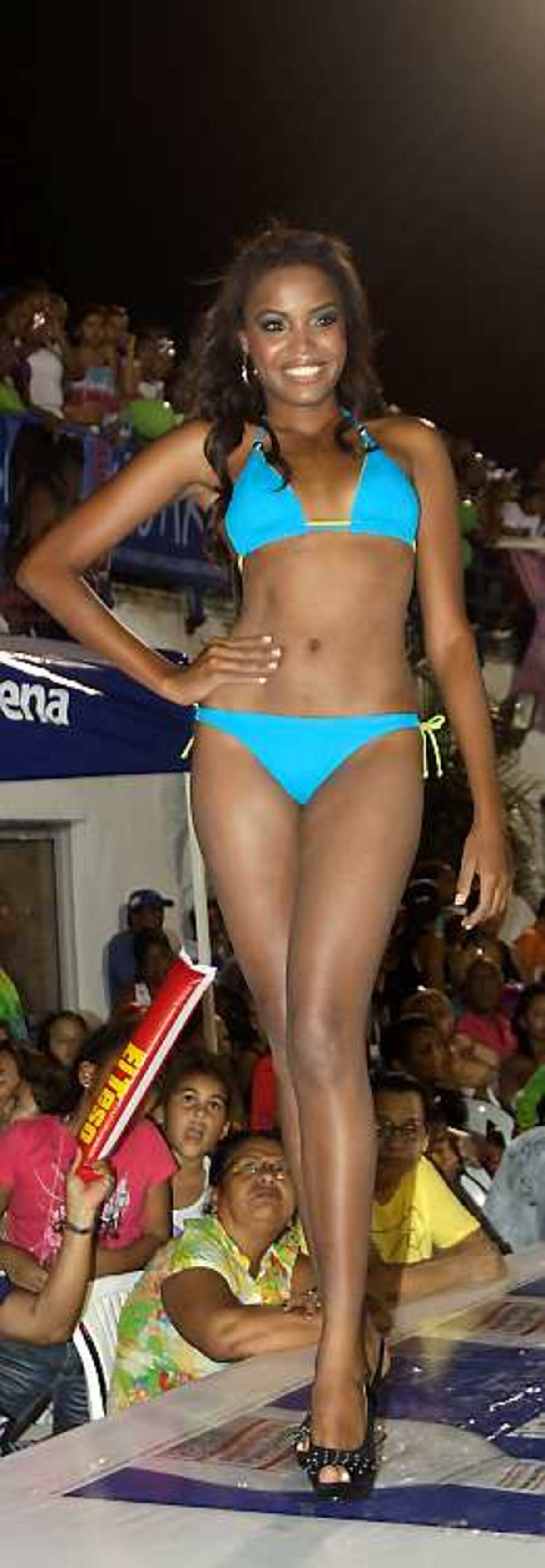 Vanessa Shristiansen, de La Boquilla.