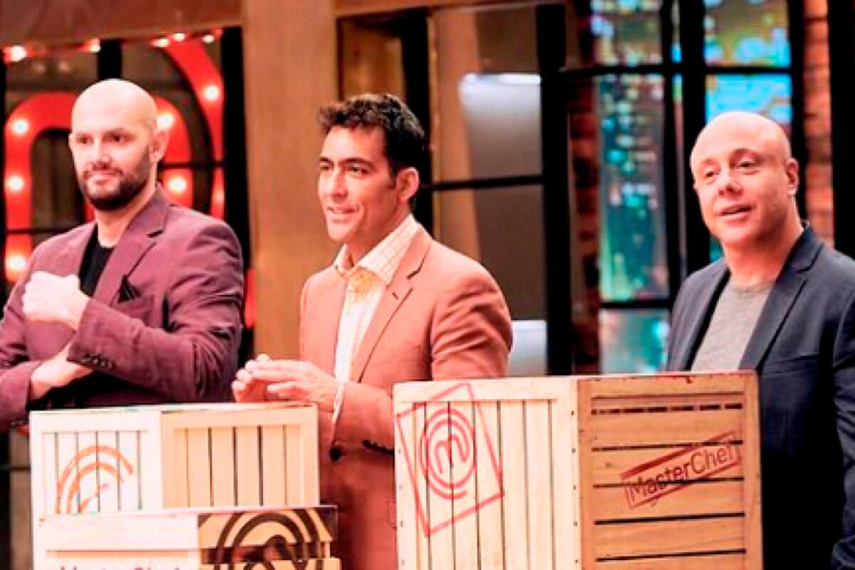 Jurado de Masterchef habría revelado quién sería el ganador