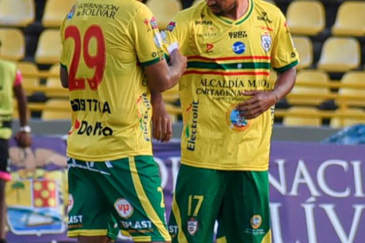 Buenos días, deportes: ¡Qué buen regreso de Cristian Marrugo con el Real Cartagena!
