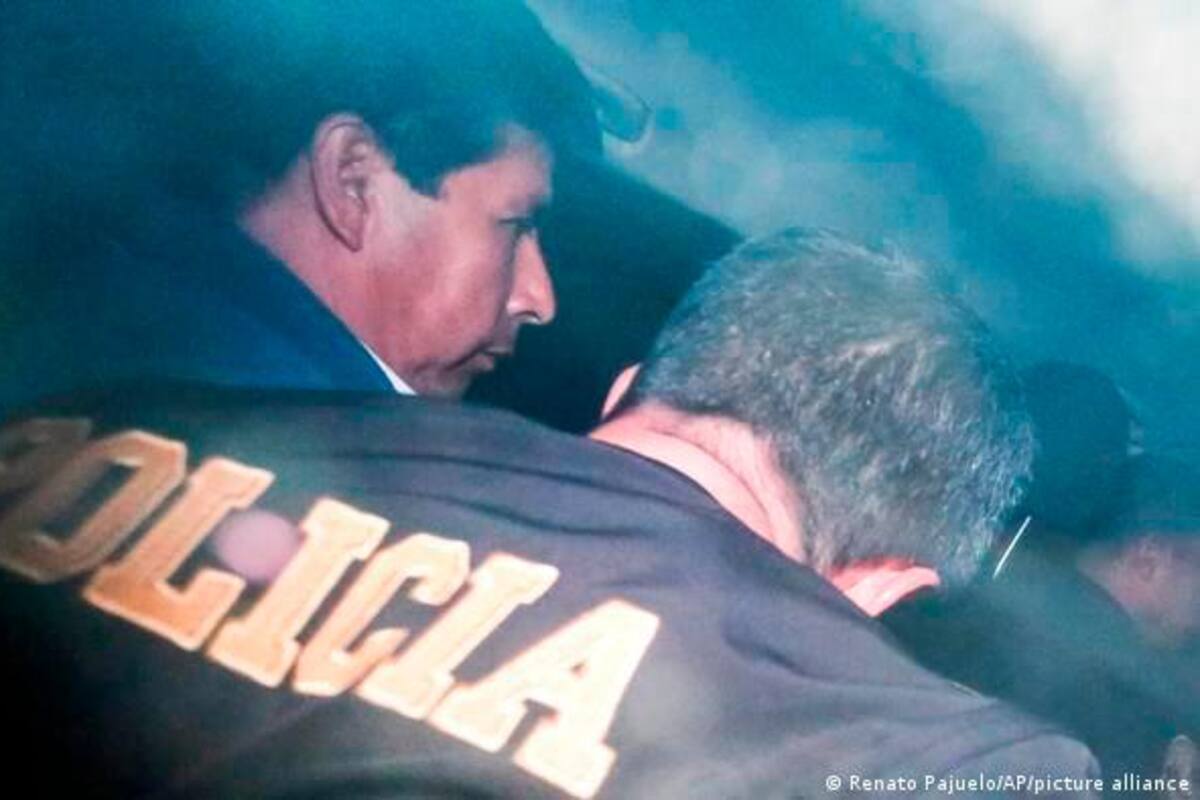 México otorgó asilo político a familia de Pedro Castillo