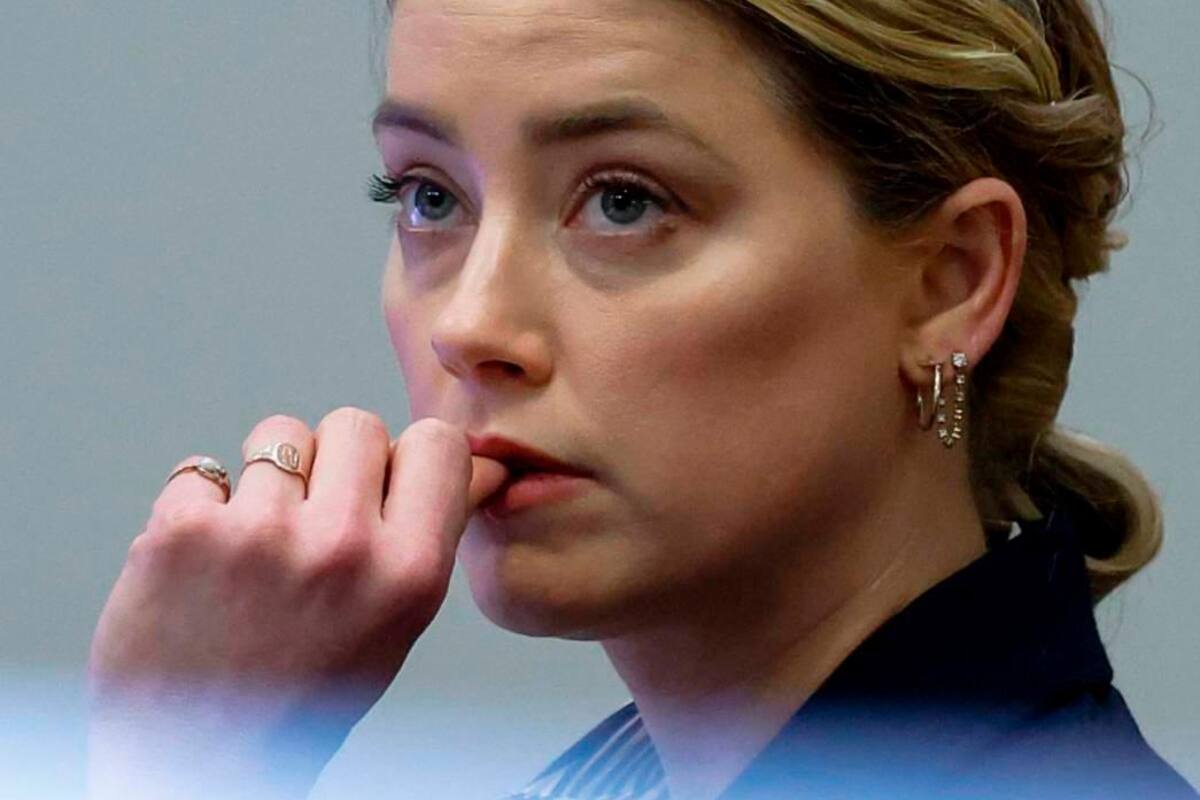Amber Heard prepararía libro sobre matrimonio con Johnny Depp, ¿venganza?