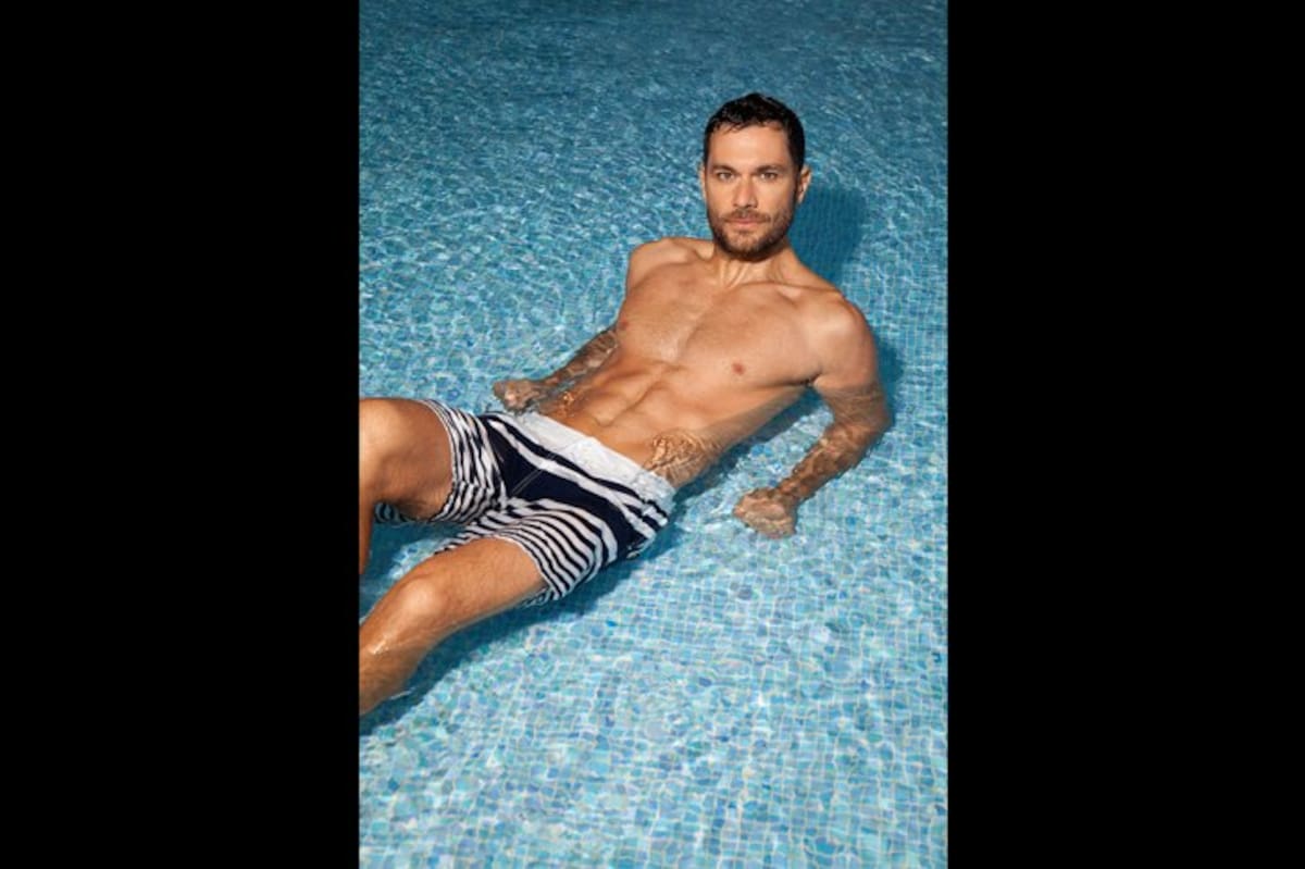 Josse Narváez, actor. Cortesia Revista Vea