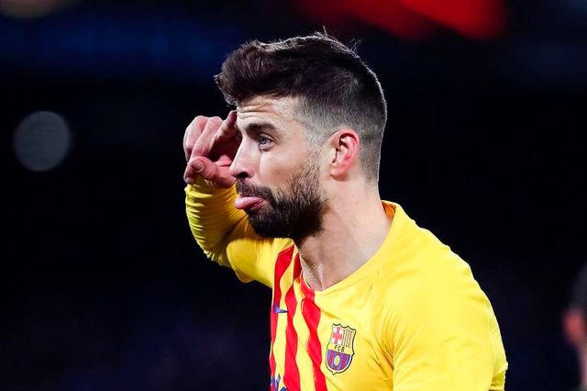 Piqué se ofrece a enseñar cómo gestionar crisis de pareja