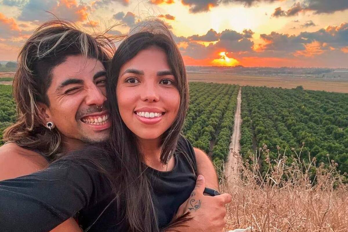 Según sus amigos, colombiana habría muerto tras ataque de Hamás a Israel