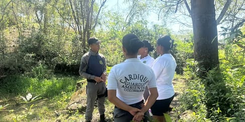 Refuerzan acciones contra la caza de iguanas en Turbaco