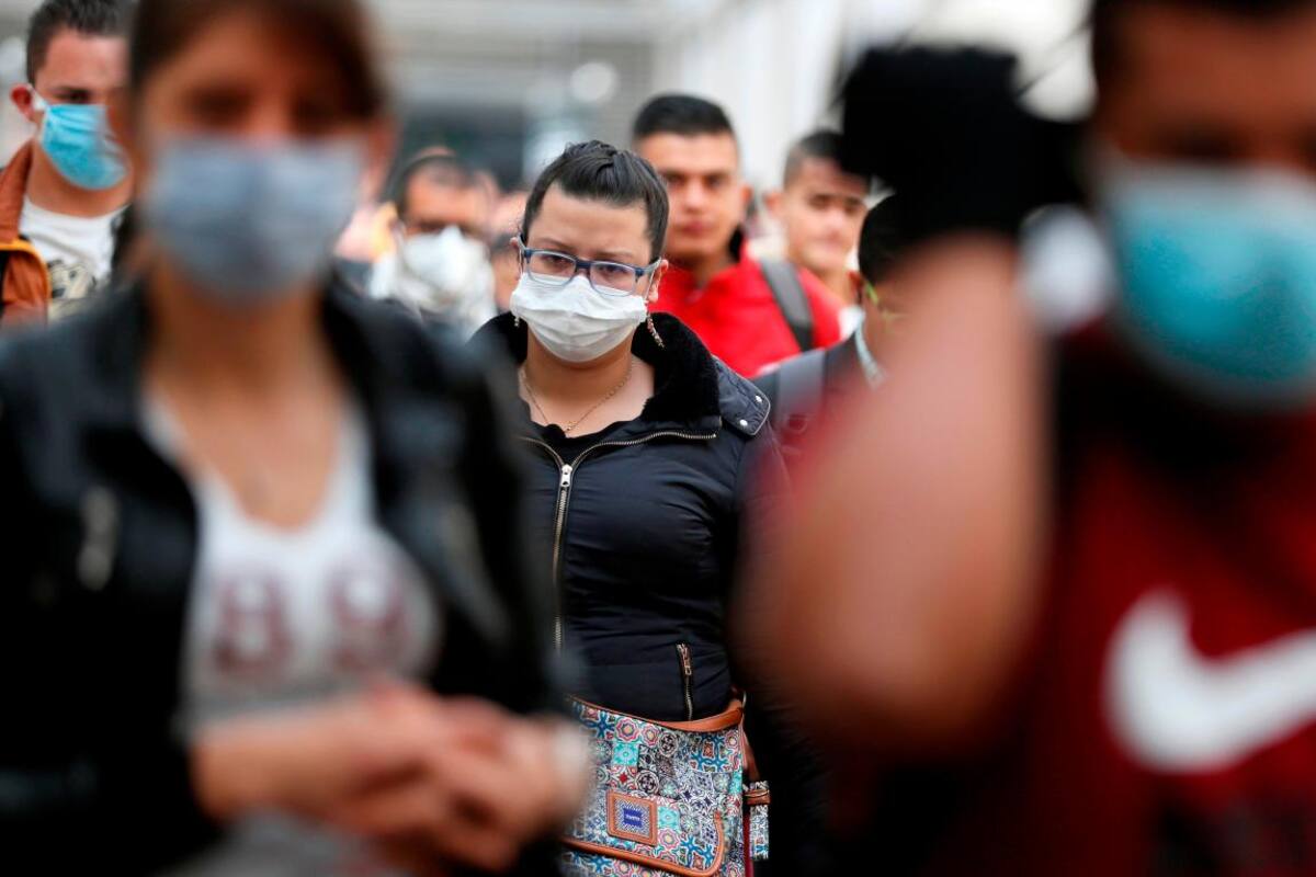 Cinco nuevos casos de coronavirus en Cartagena, van 470 en el país