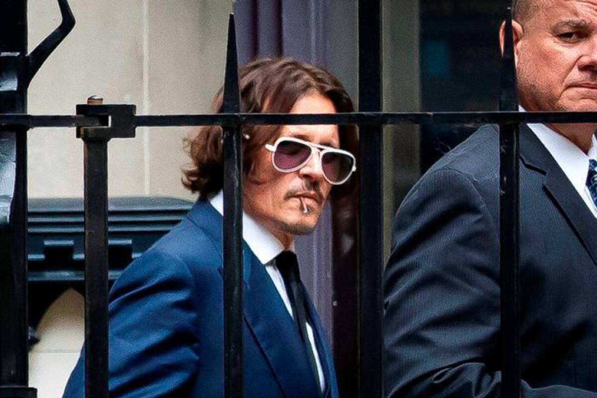 Defensa de Johnny Depp dice que “él no es y nunca ha sido un maltratador”