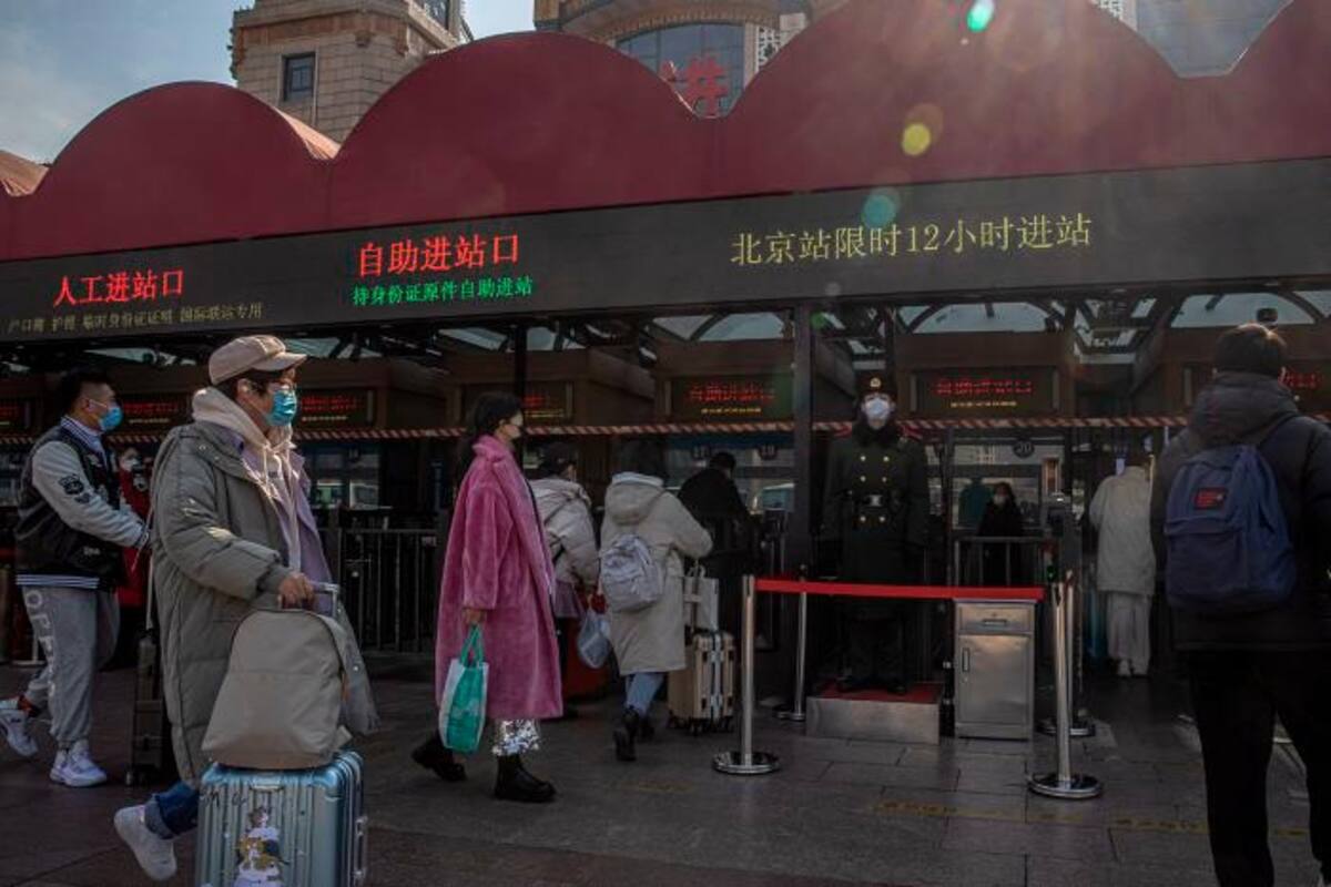 Si le gustaría estudiar en China, está abierta la convocatoria para becas