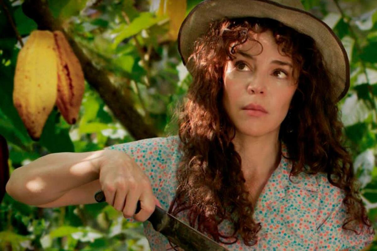 ¡Increíble! Flora Martínez debuta como directora de cine