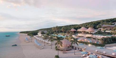 Ferrat, el condominio de playa que se consolida en la zona norte de Cartagena