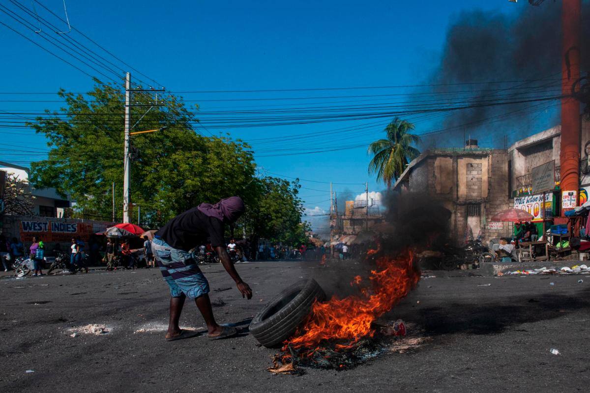 Prorrogan en Haití otros tres días el toque de queda en la capital