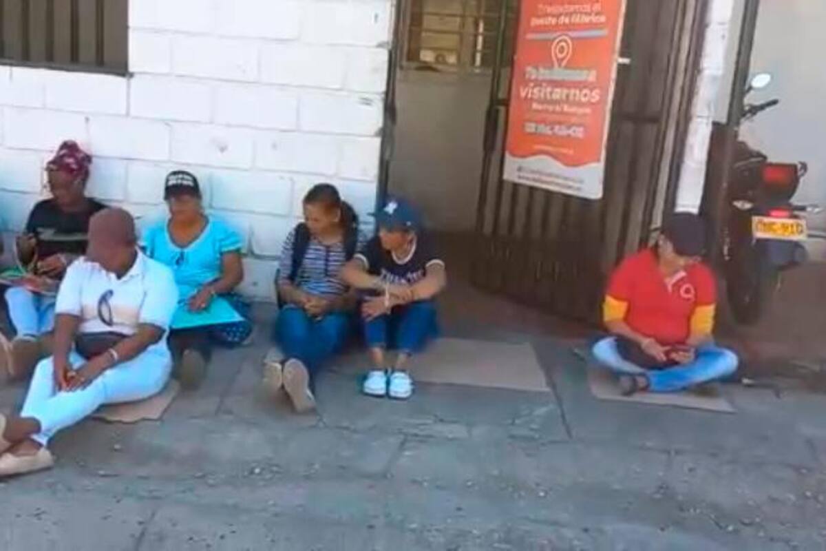 Tres años sin salario: trabajadoras de repostería reclaman pagos