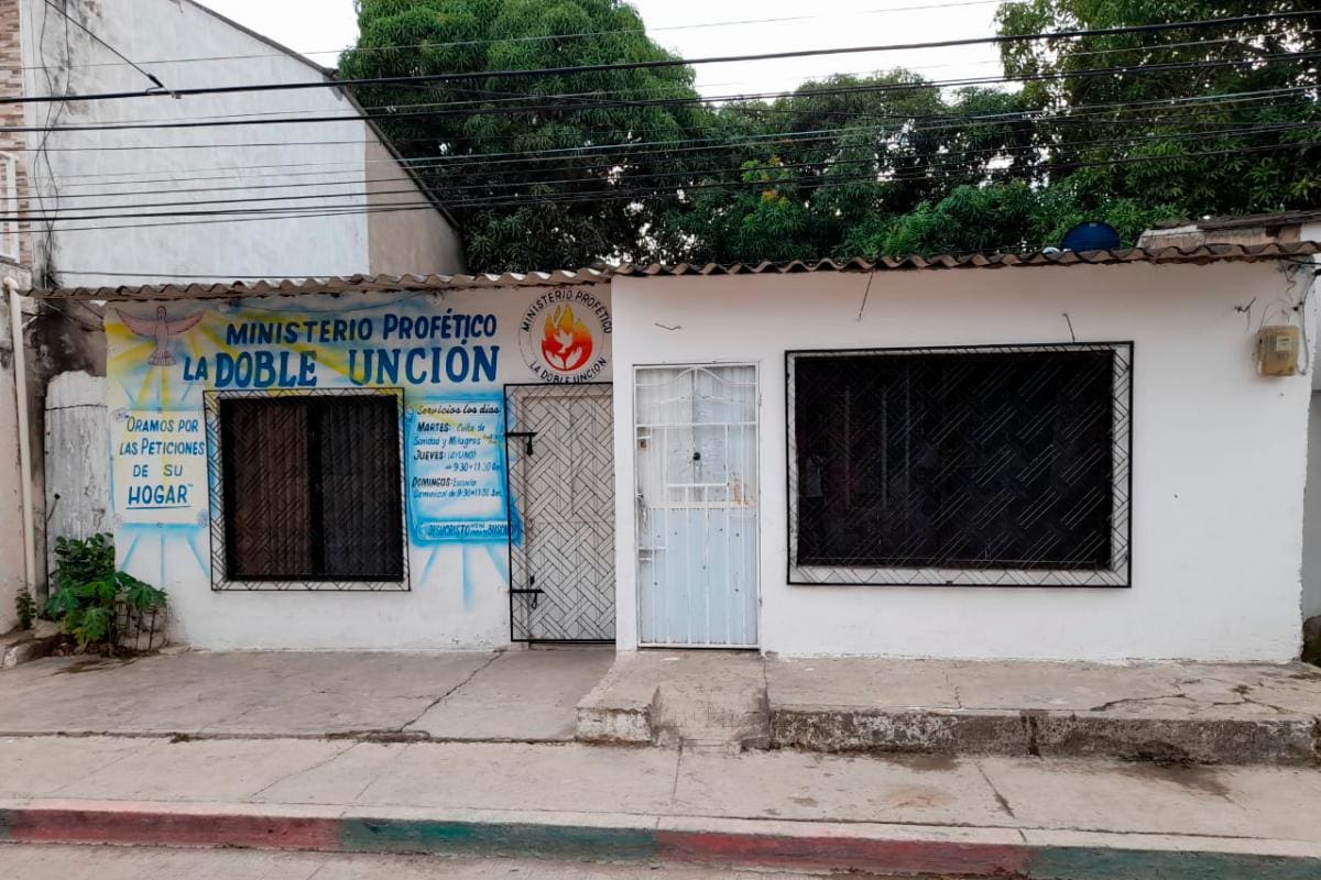 Un pastor, su esposa y ‘el Gordi’, los tres asesinados en Nuevo Paraíso