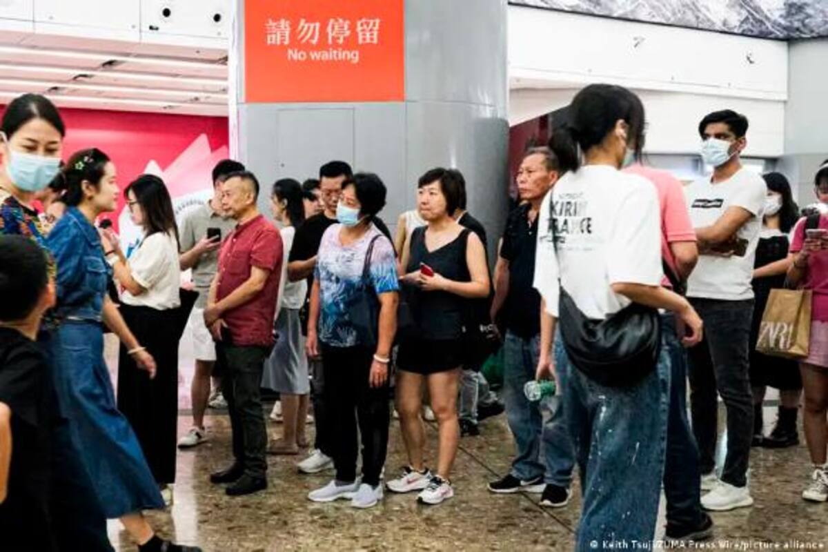 Desde este 1 de noviembre: China elimina su última barrera contra el COVID