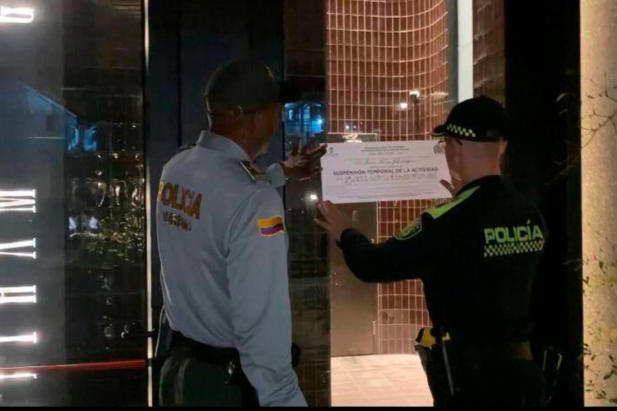 Suspenden hotel en El Poblado tras hallar a extranjero con dos niñas