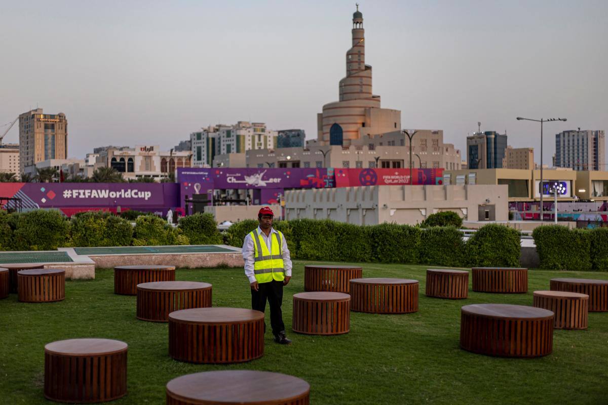 Mundial Qatar, no todo es fiesta: una copa manchada de abusos