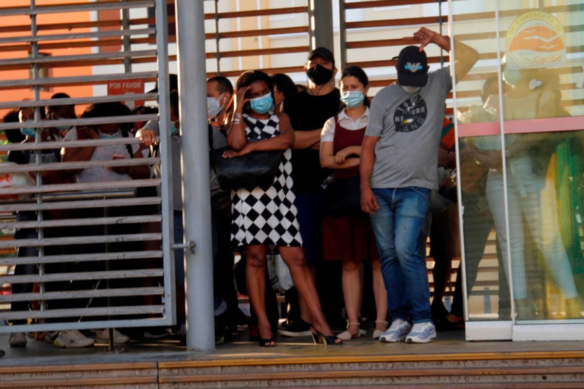 “Gobierno nacional está dispuesto a ayudar a Transcaribe”: alcalde Dau