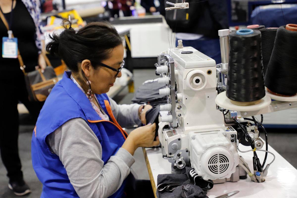 Indicadores laborales en Cartagena: desempleo, 10,6%; informalidad, 54,9%