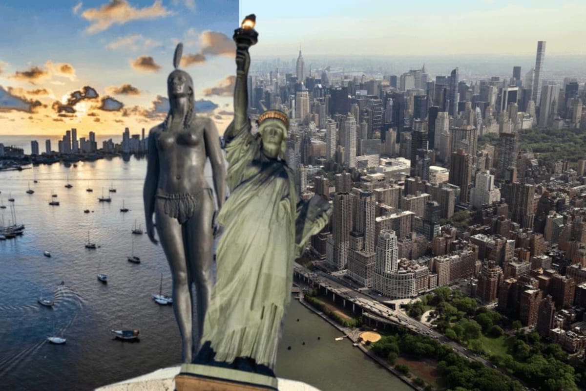 Cartagena y New York: las lujosas costas que podrían hundirse ¿por qué?