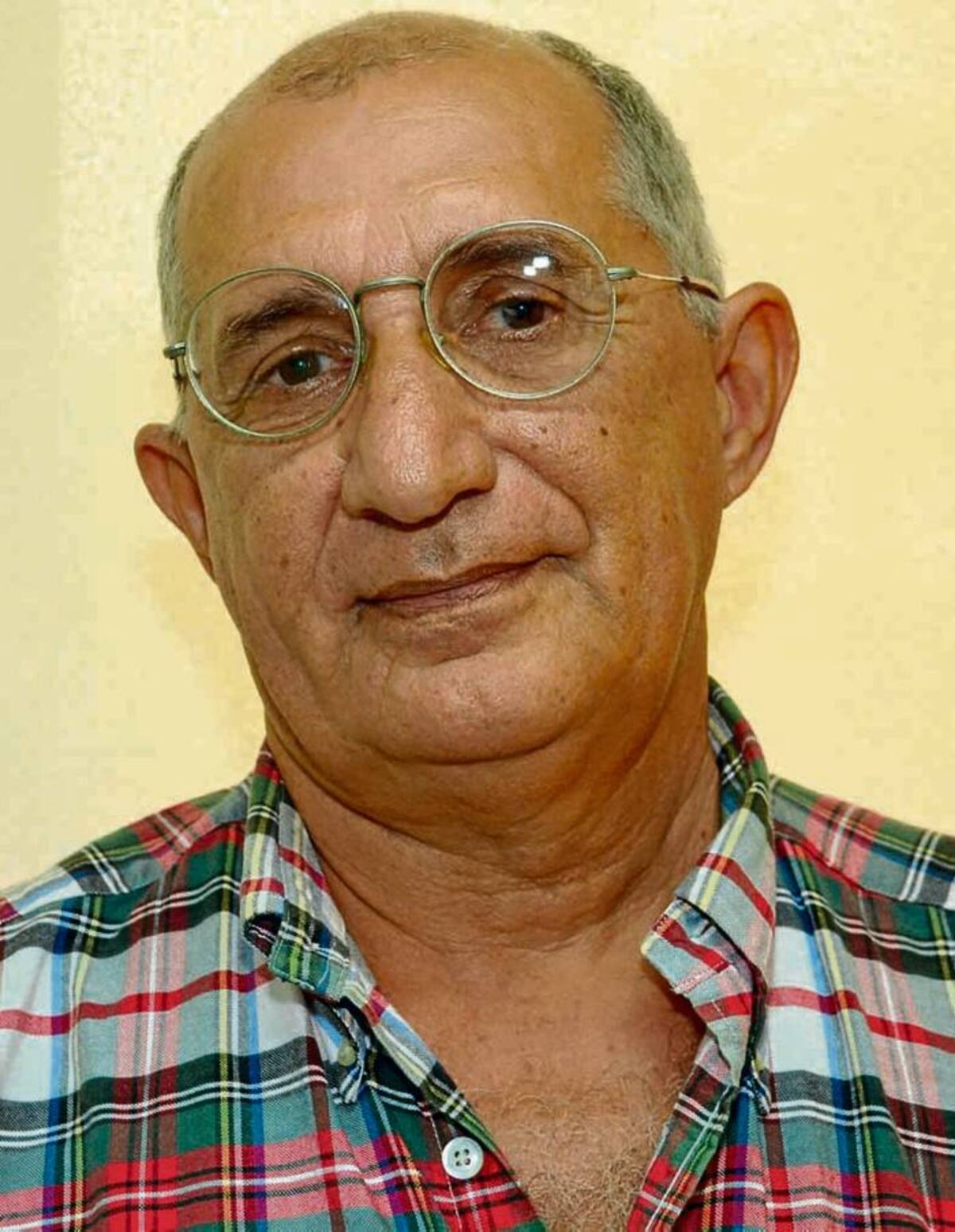 Manuel José Salgado Chica.