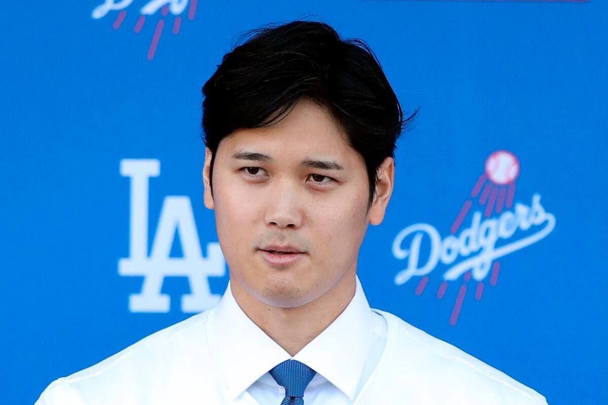 ¿Qué lo convenció de firmar con los Dodgers? Reveladoras palabras de Ohtani