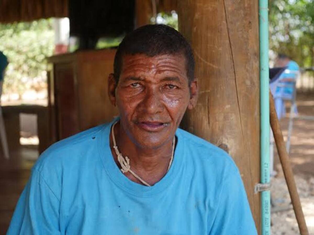 ¿Recuerdan a Juan Felipe, el señor de mirada distante, y sin una pierna, que estuvo sentado en el semáforo del Pie de la Popa durante años y que luego fue acogido y protegido por la fundación? Juan Felipe hoy descansa en la paz de Dios. La droga durante años afectó sus pulmones y corazón pero en sus últimos días su vida fue digna. En Dones de Misericordia todos sus miembros voluntarios y colaboradores viven la visión de integridad, amor, misericordia y don de servicio. Esto se nota en cada abrazo, sonrisa y en la pasión con la sirven”, Presidencia Dones de Misericordia. CORTESÍA