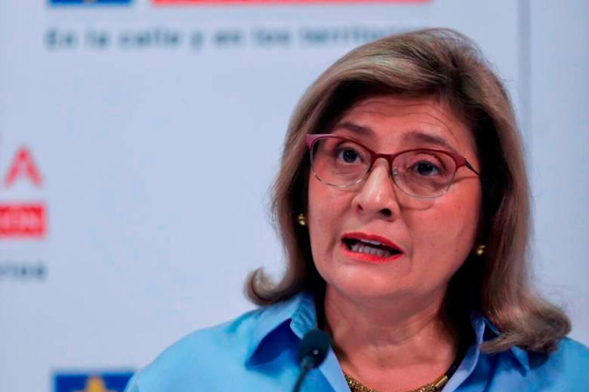 Vicefiscal Martha Mancera se defiende de acusaciones relacionadas al narcotráfico