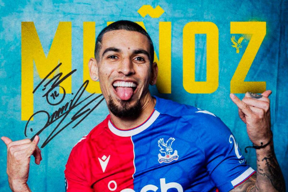 Daniel Muñoz llega al Palace: la Premier League tendrá un colombiano más