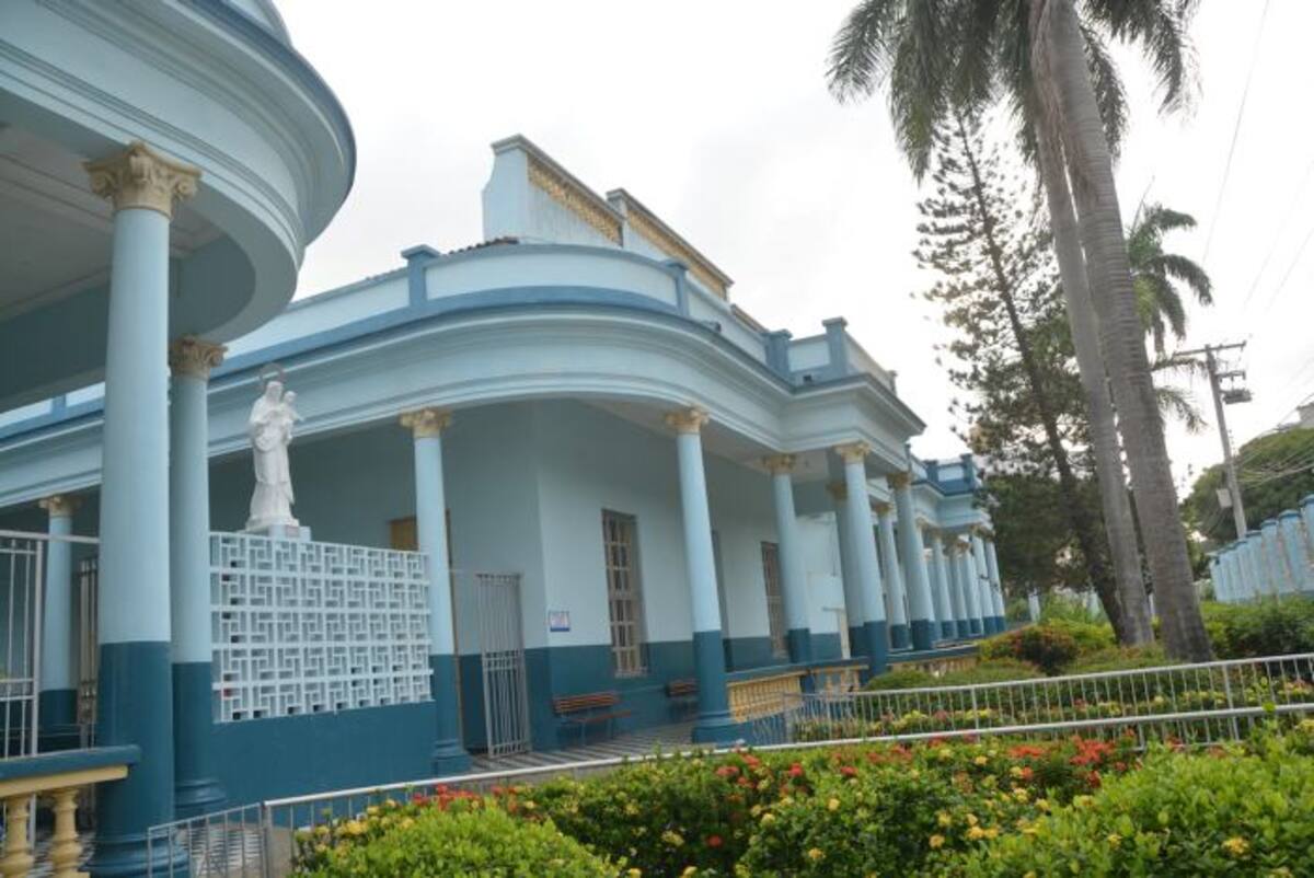 Colegio María Auxiliadora.