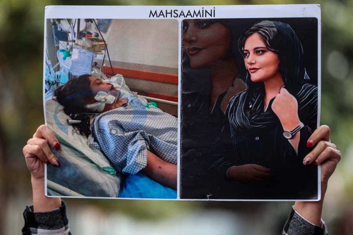 Irán: Muerte de Mahsa Amini fue por enfermedad, no por golpes