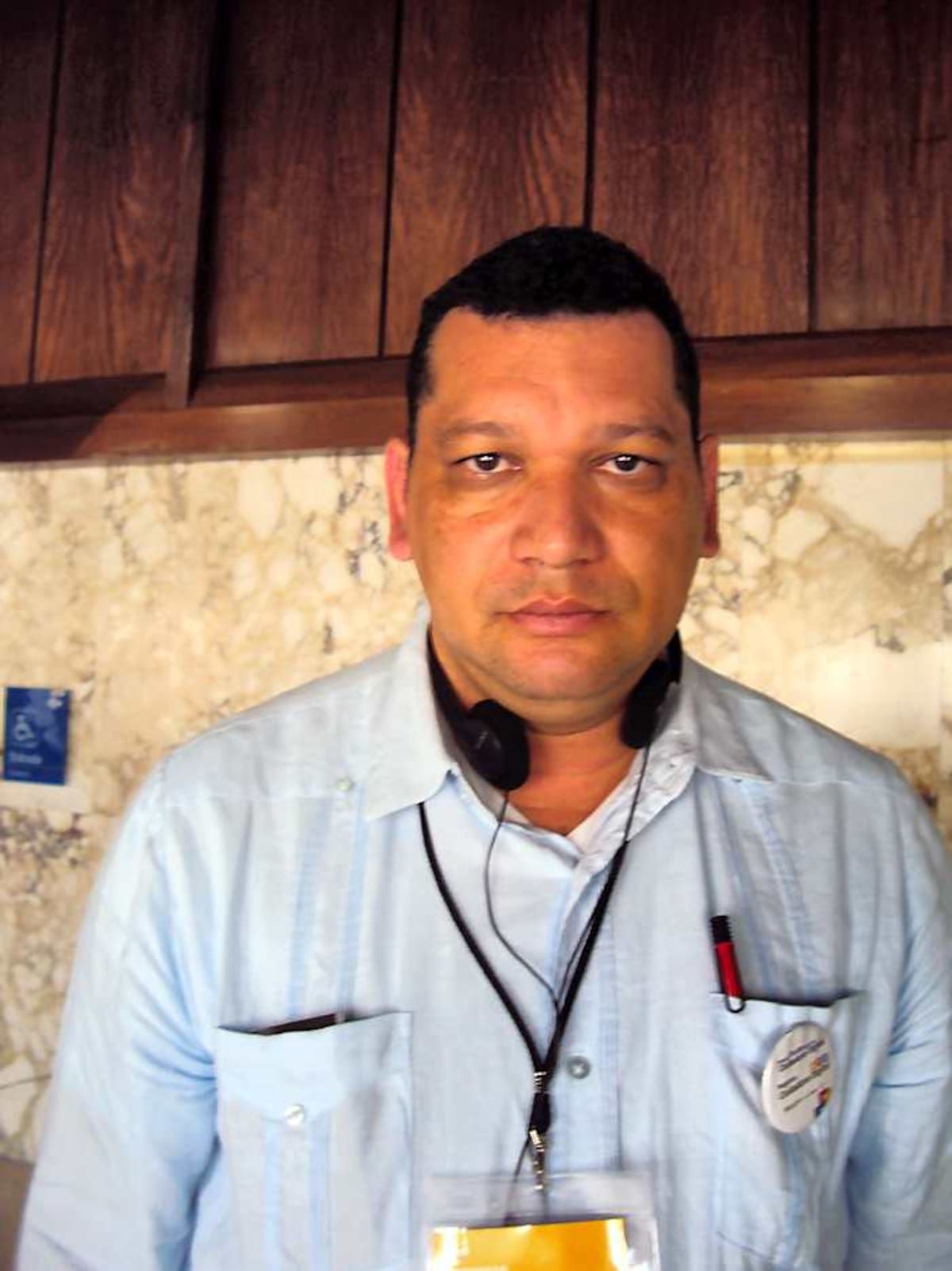 Moisés de Jesús Rodríguez Bolaños, tutor del programa de ingeniería de sistemas de la Unad. ANLLY TATIANA FLÓREZ OSPINA