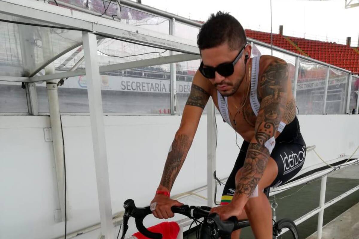 Mi sueño es ganar el oro en los Juegos Nacionales: Félix Barón