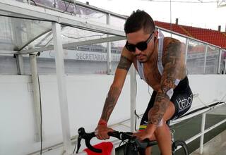 Mi sueño es ganar el oro en los Juegos Nacionales: Félix Barón