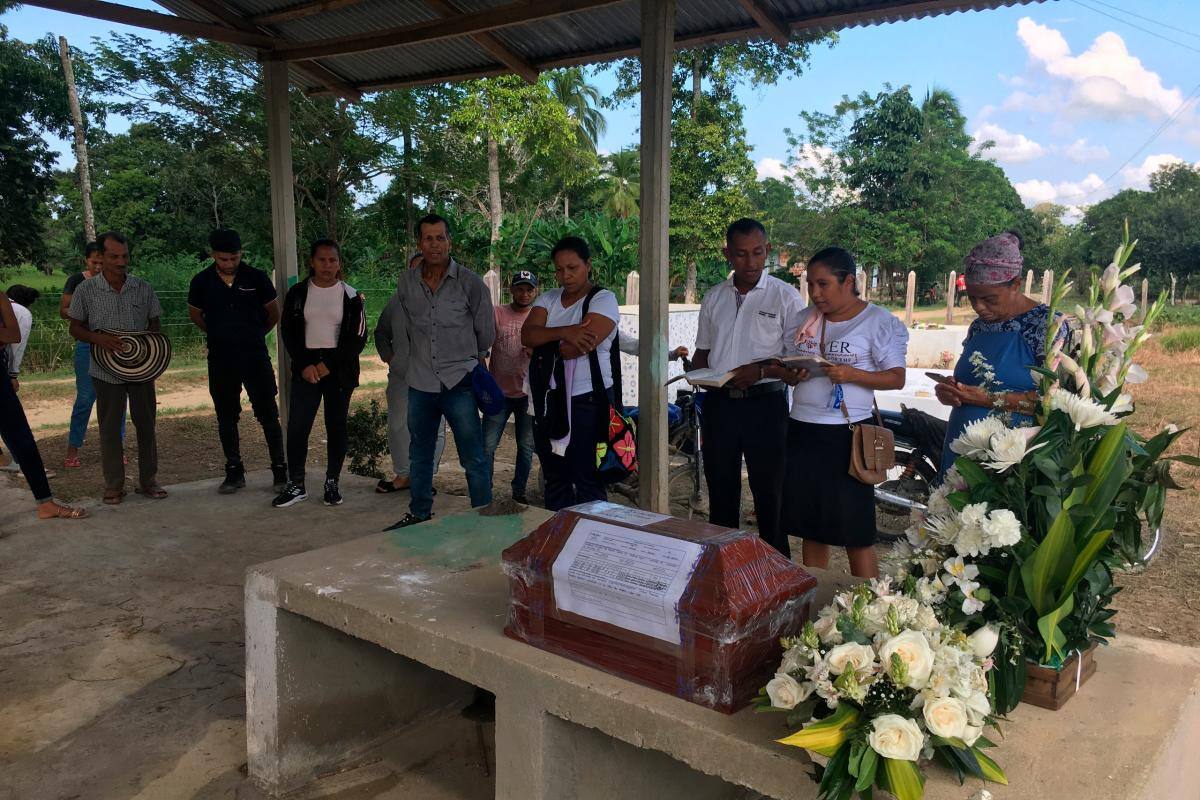 Hace 14 años desapareció en el sur de Bolívar y lo hallaron muerto en Arauca